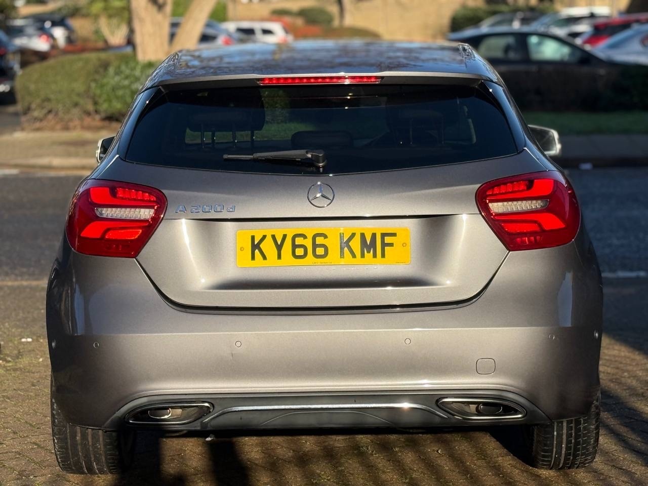 Used Mercedes-Benz A-Class for sale - 77012946: Photo 6