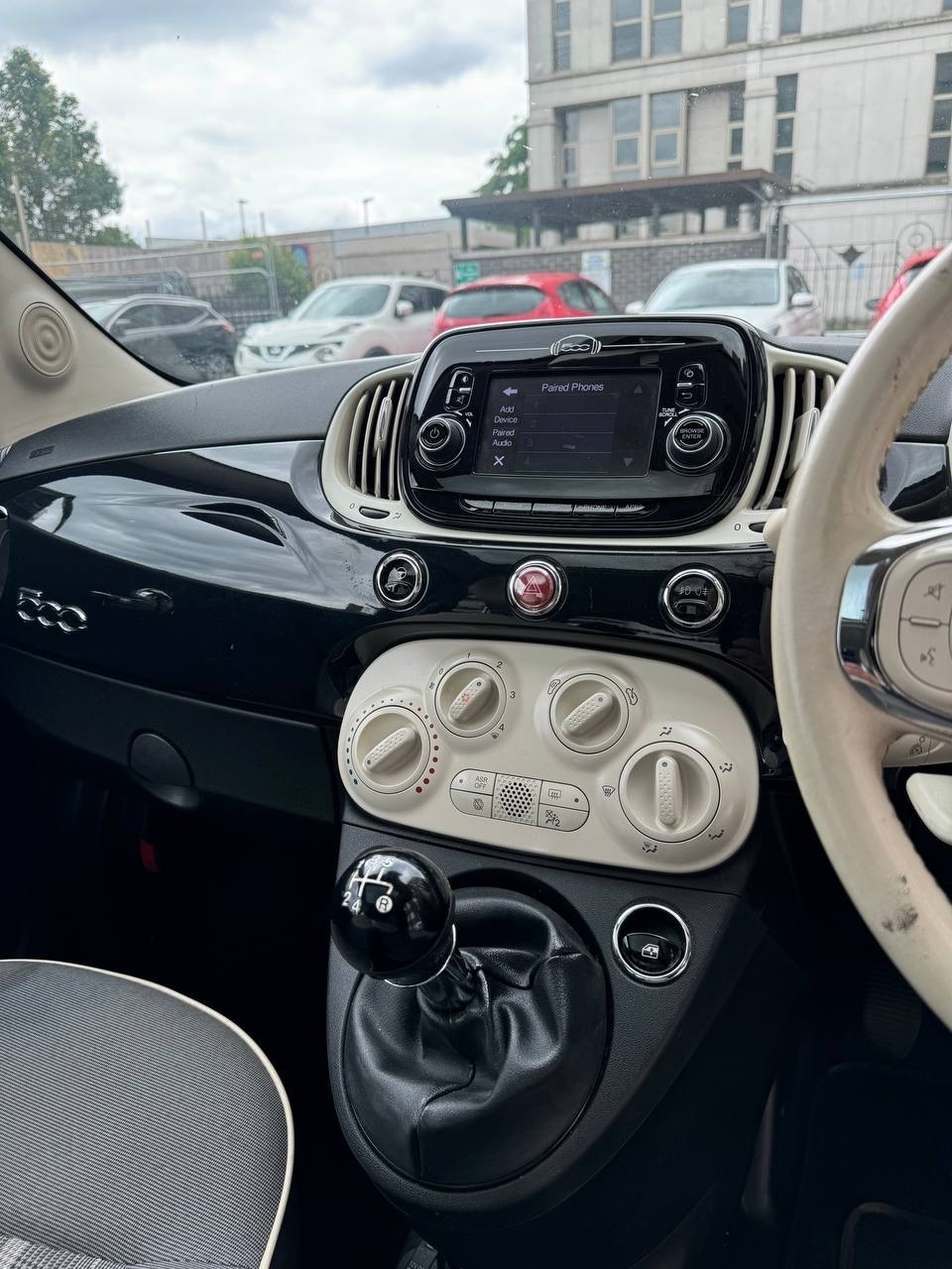 Vehicle 10