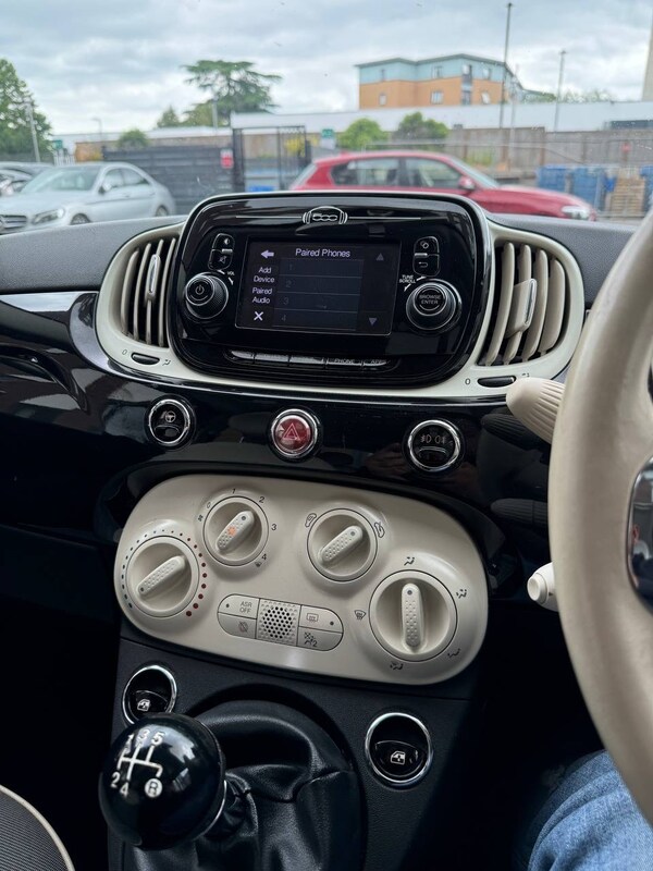 Used Fiat 500 2018 for sale - 75116586: Photo 11