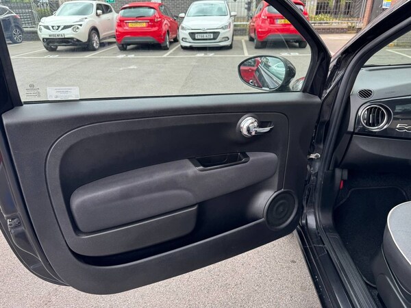 Used Fiat 500 2018 for sale - 75116586: Photo 12