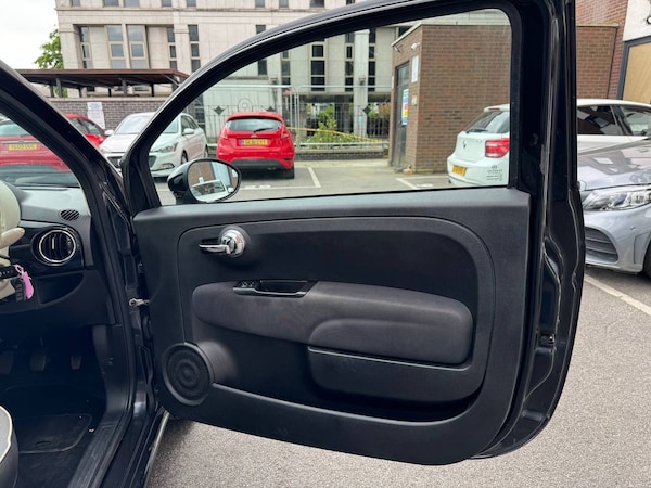 Used Fiat 500 2018 for sale - 75116586: Photo 13