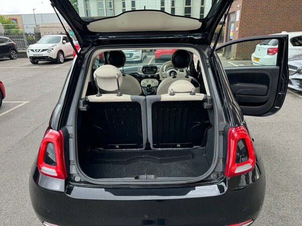 Used Fiat 500 2018 for sale - 75116586: Photo 14
