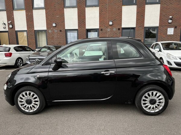 Used Fiat 500 2018 for sale - 75116586: Photo 2