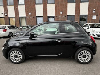 Used Fiat 500 2018 for sale - 75116586: Photo