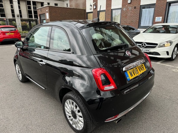 Used Fiat 500 2018 for sale - 75116586: Photo 3