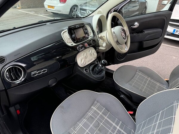Used Fiat 500 2018 for sale - 75116586: Photo 8