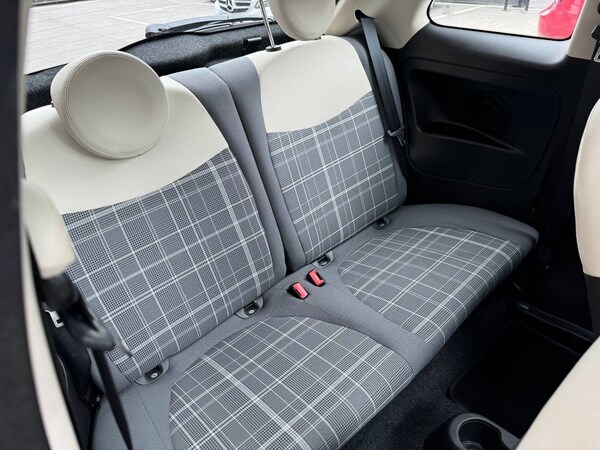 Used Fiat 500 2018 for sale - 75116586: Photo 9