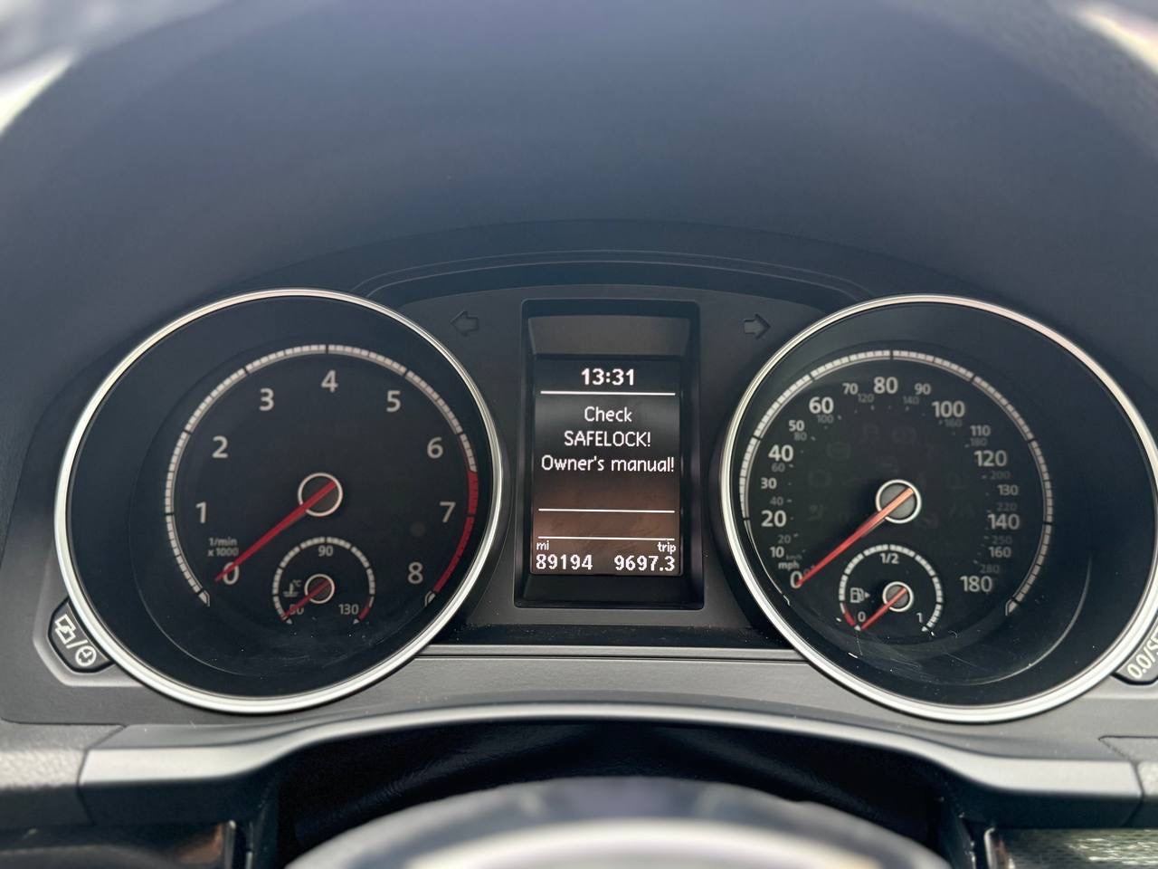 Used Volkswagen Scirocco 2016 for sale - 77164785: Photo 15