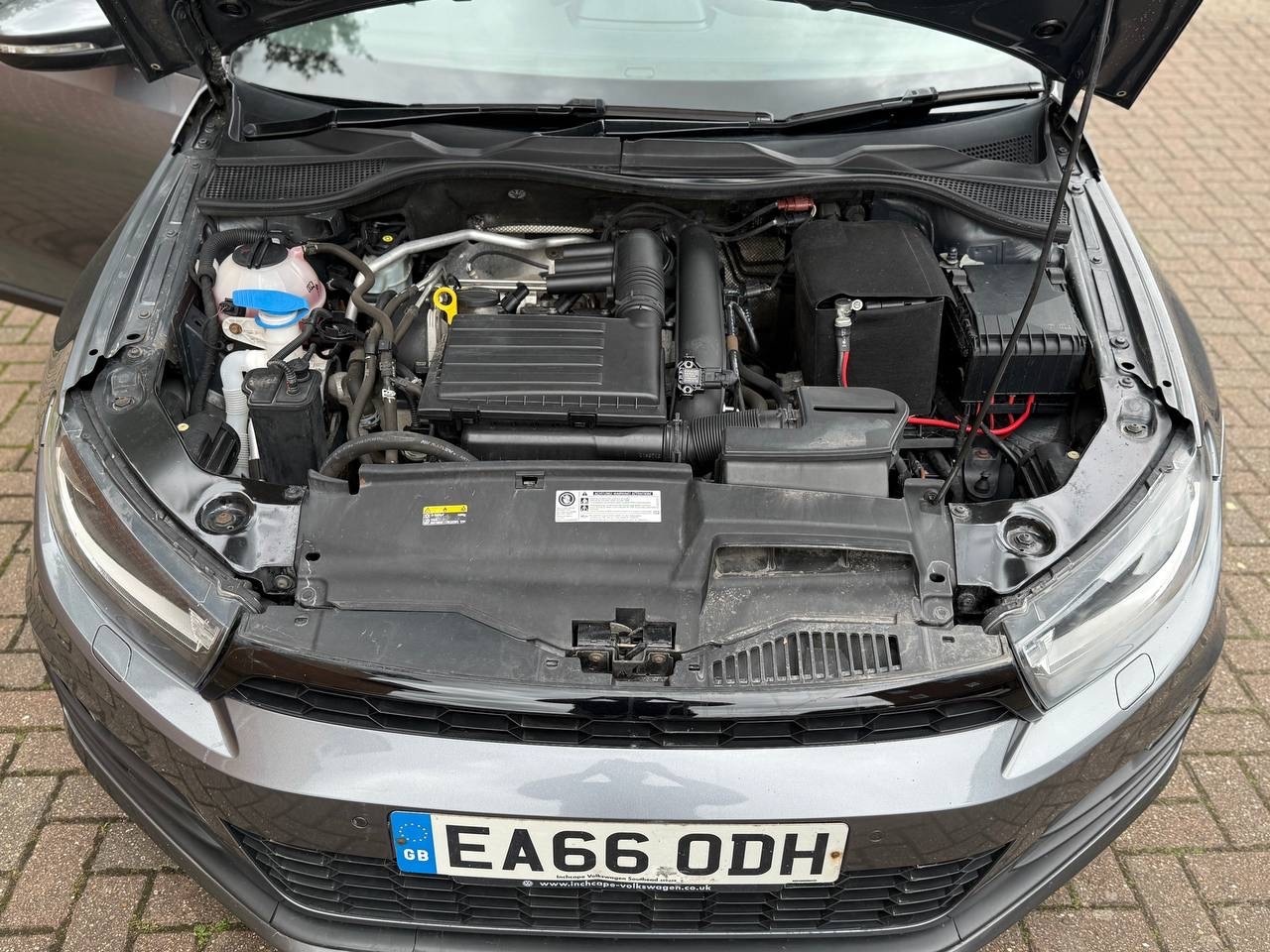 Used Volkswagen Scirocco 2016 for sale - 77164785: Photo 18