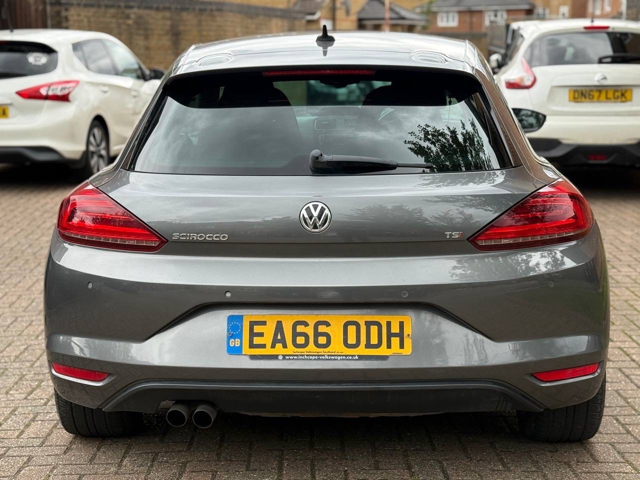 Used Volkswagen Scirocco 2016 for sale - 77164785: Photo 6