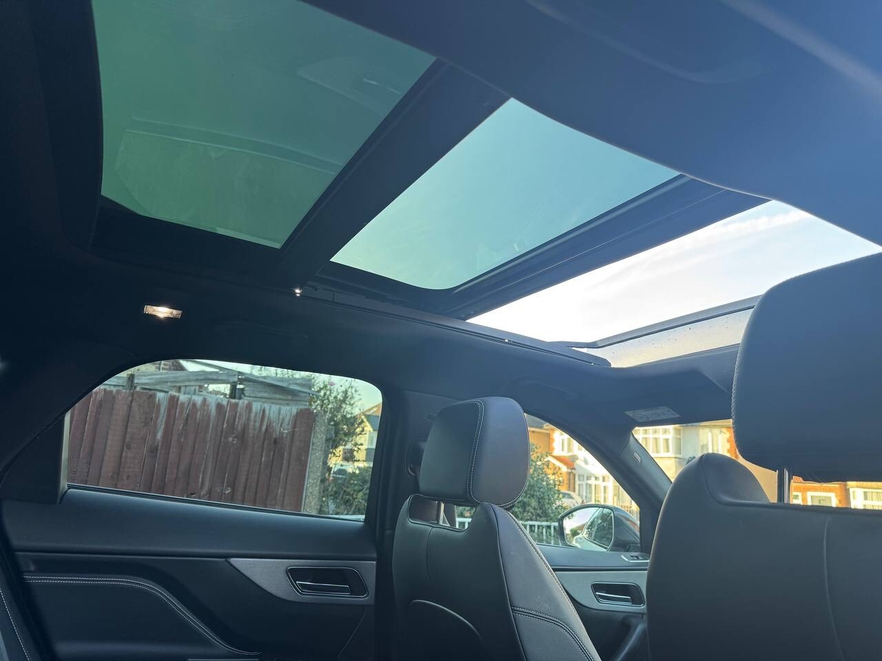 Used Jaguar F-Pace 2016 for sale - 77822725: Photo 16