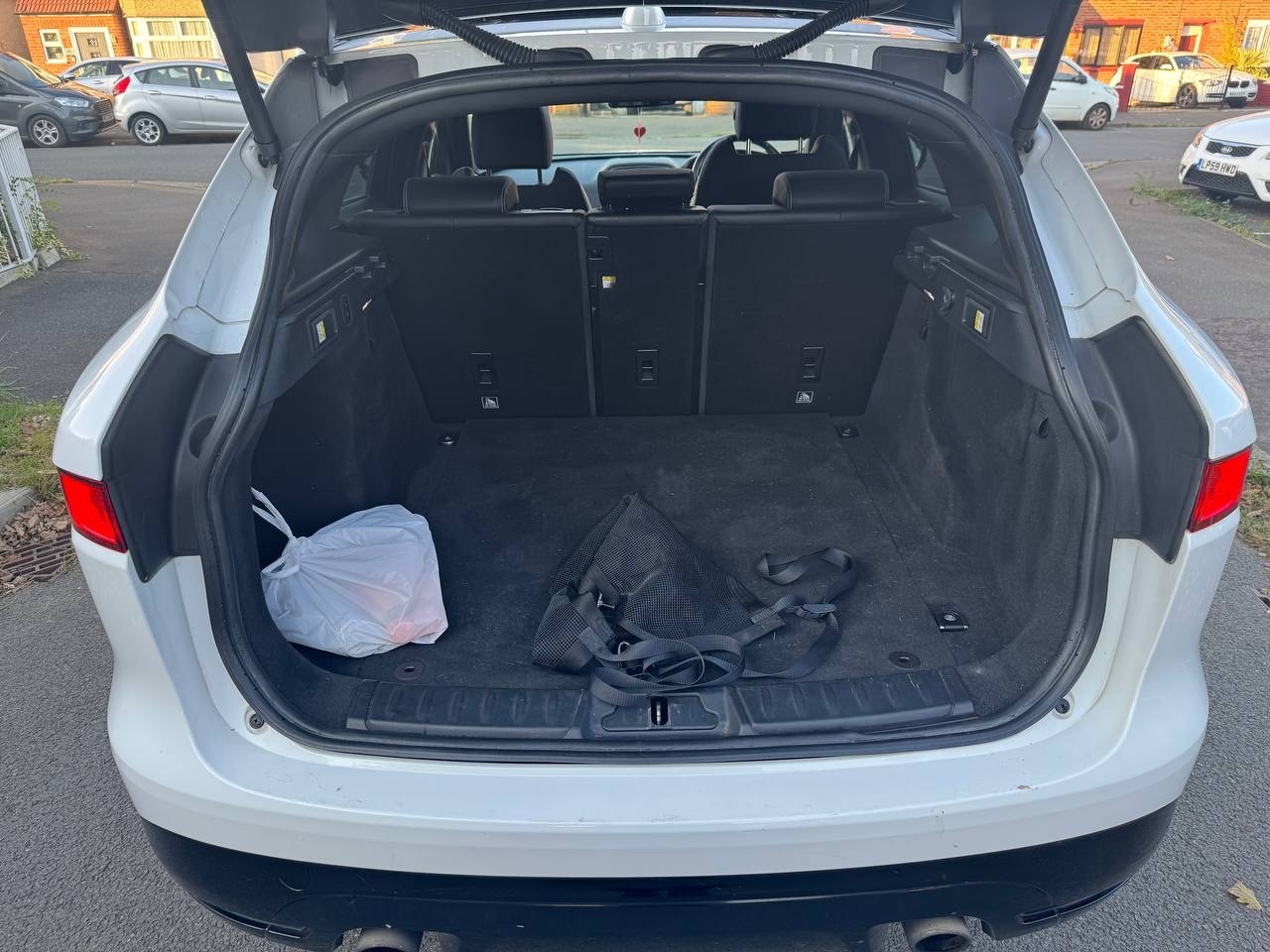 Used Jaguar F-Pace 2016 for sale - 77822725: Photo 17