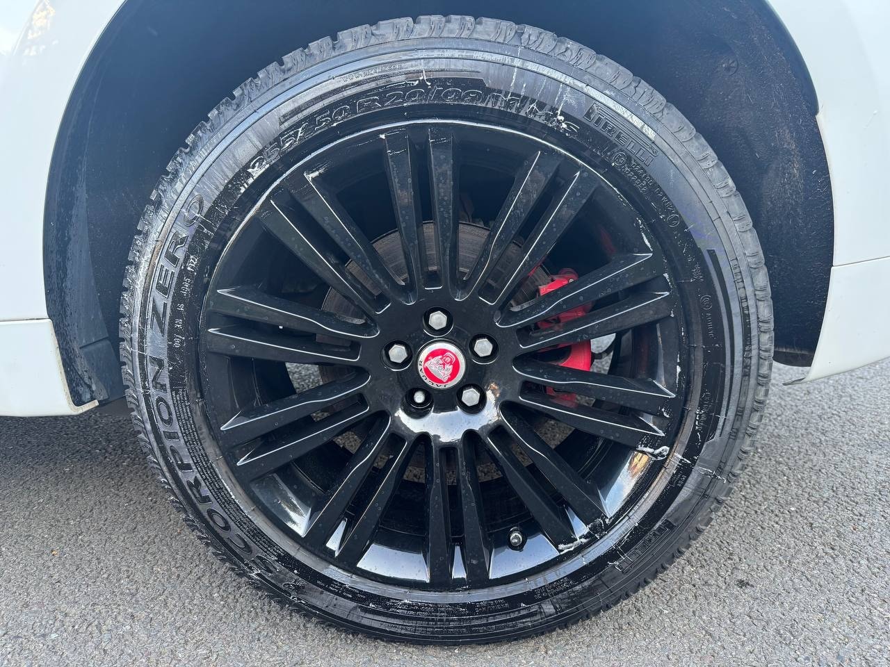 Used Jaguar F-Pace 2016 for sale - 77822725: Photo 5