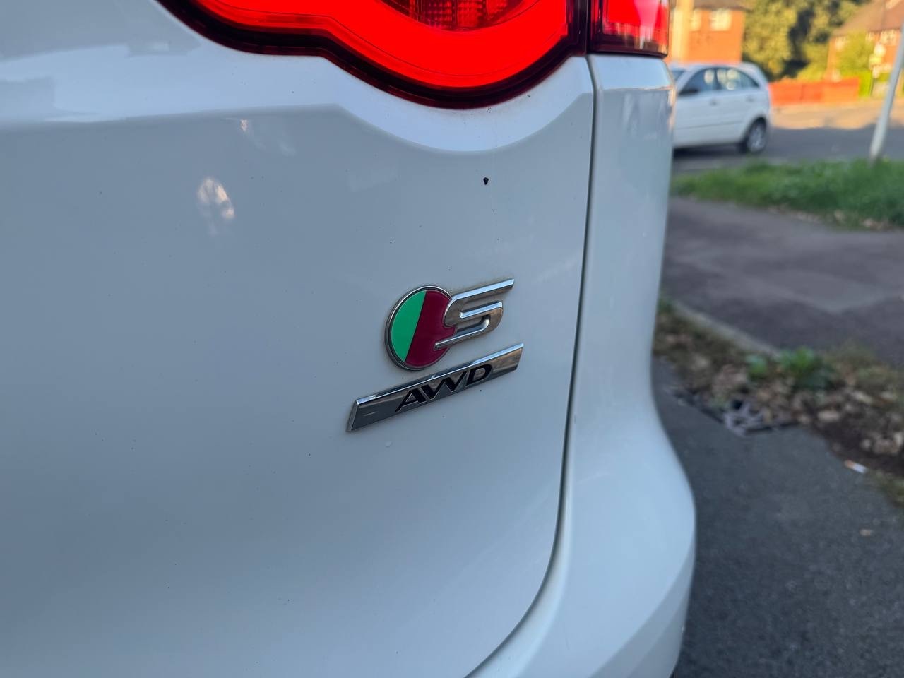 Used Jaguar F-Pace 2016 for sale - 77822725: Photo 6