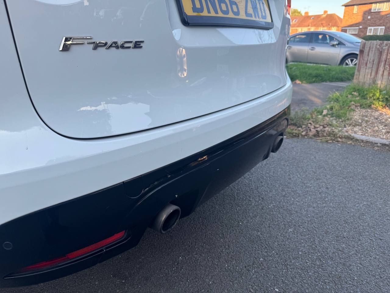 Used Jaguar F-Pace 2016 for sale - 77822725: Photo 7