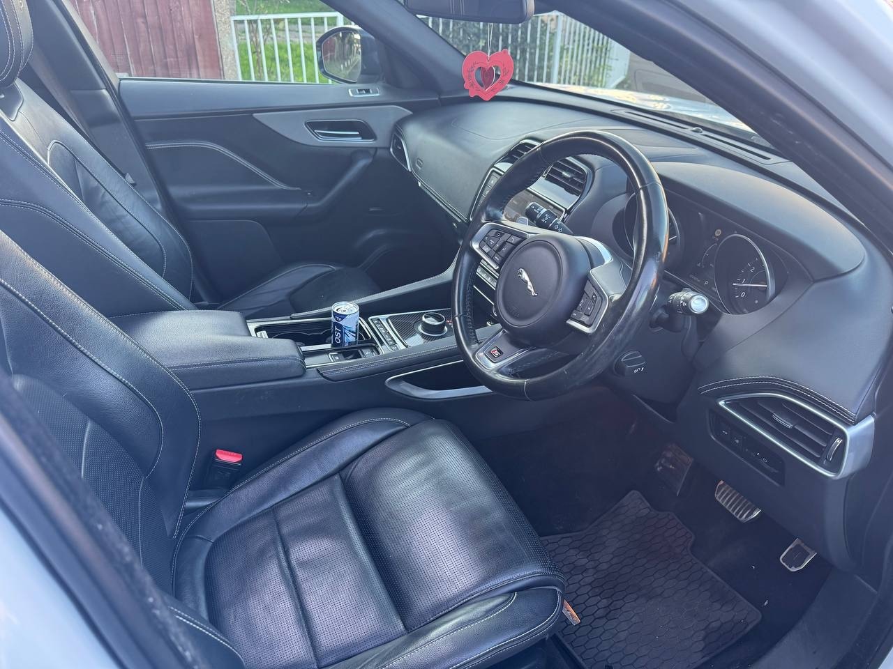 Used Jaguar F-Pace 2016 for sale - 77822725: Photo 8