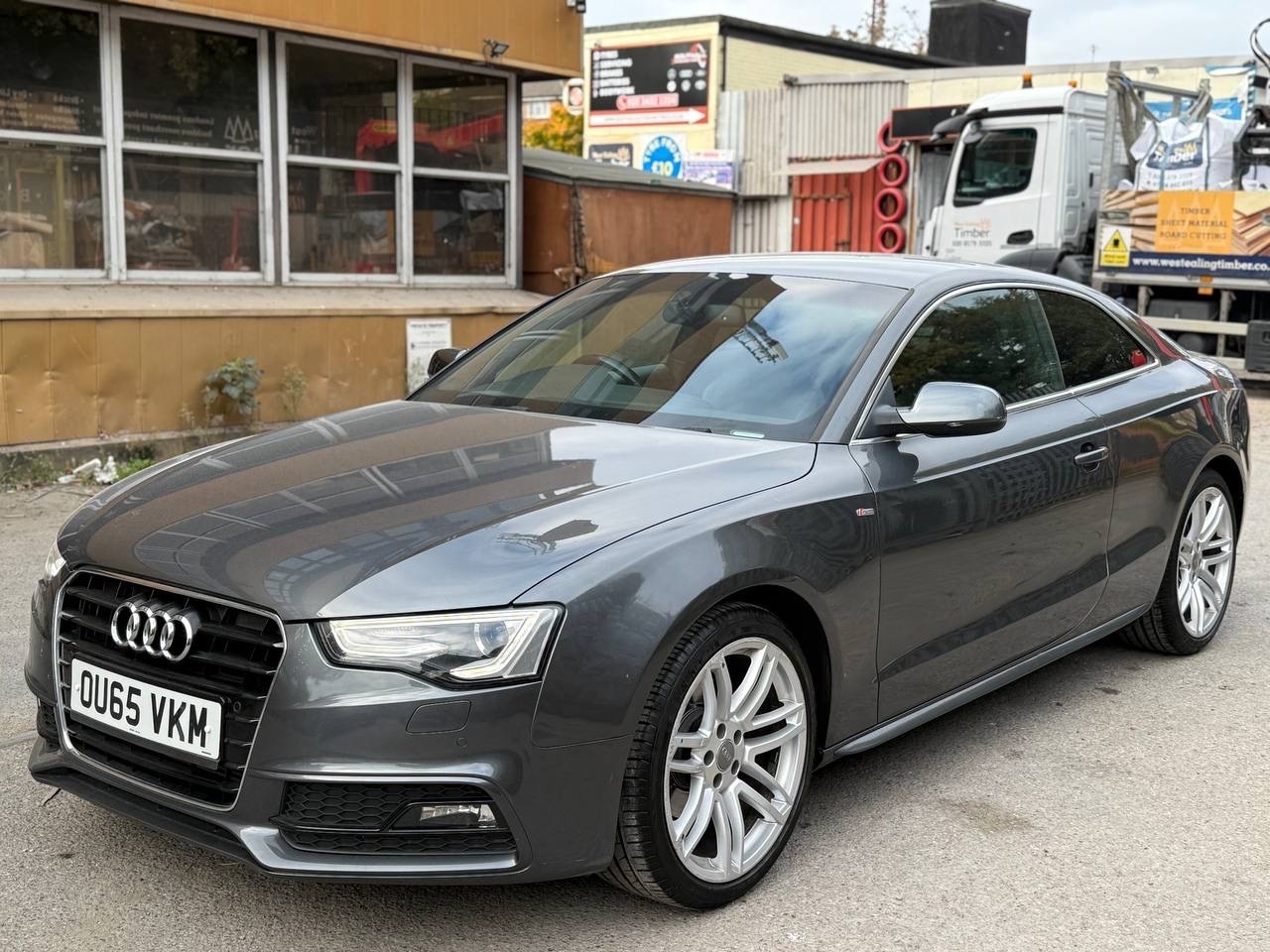 Used Audi A5 for sale - 76319769: Photo 1