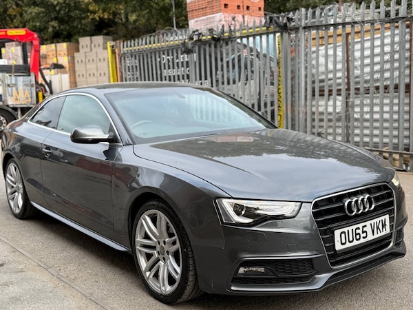 Used Audi A5 for sale - 76319769: Photo 2