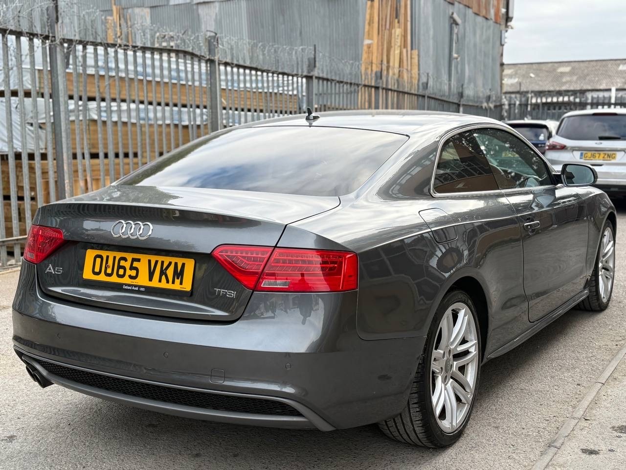 Used Audi A5 for sale - 76319769: Photo 3