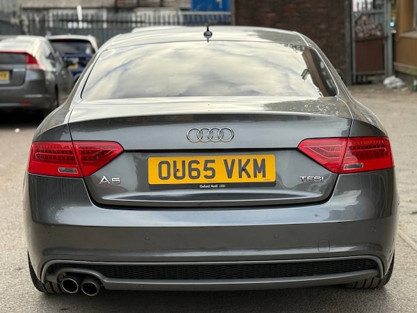 Used Audi A5 for sale - 76319769: Photo 6