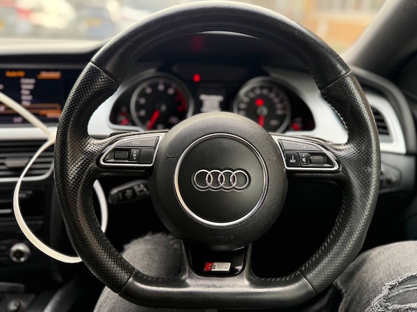 Used Audi A5 for sale - 76319769: Photo 7