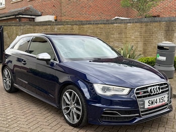 Used Audi A3 2014 for sale - 78081642: Photo