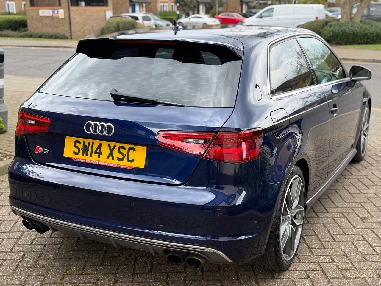 Used Audi A3 2014 for sale - 78081642: Photo 3