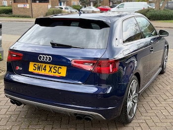 Used Audi A3 2014 for sale - 78081642: Photo