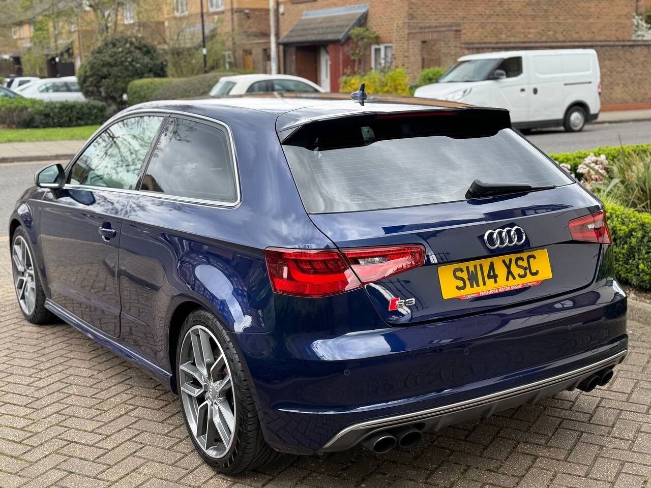 Used Audi A3 2014 for sale - 78081642: Photo 4