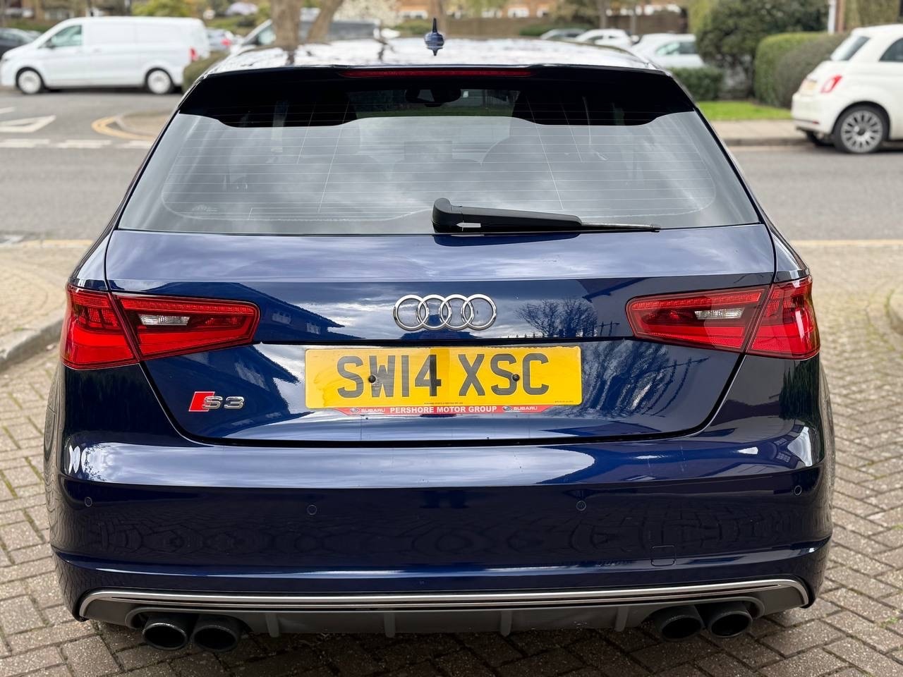 Used Audi A3 2014 for sale - 78081642: Photo 6