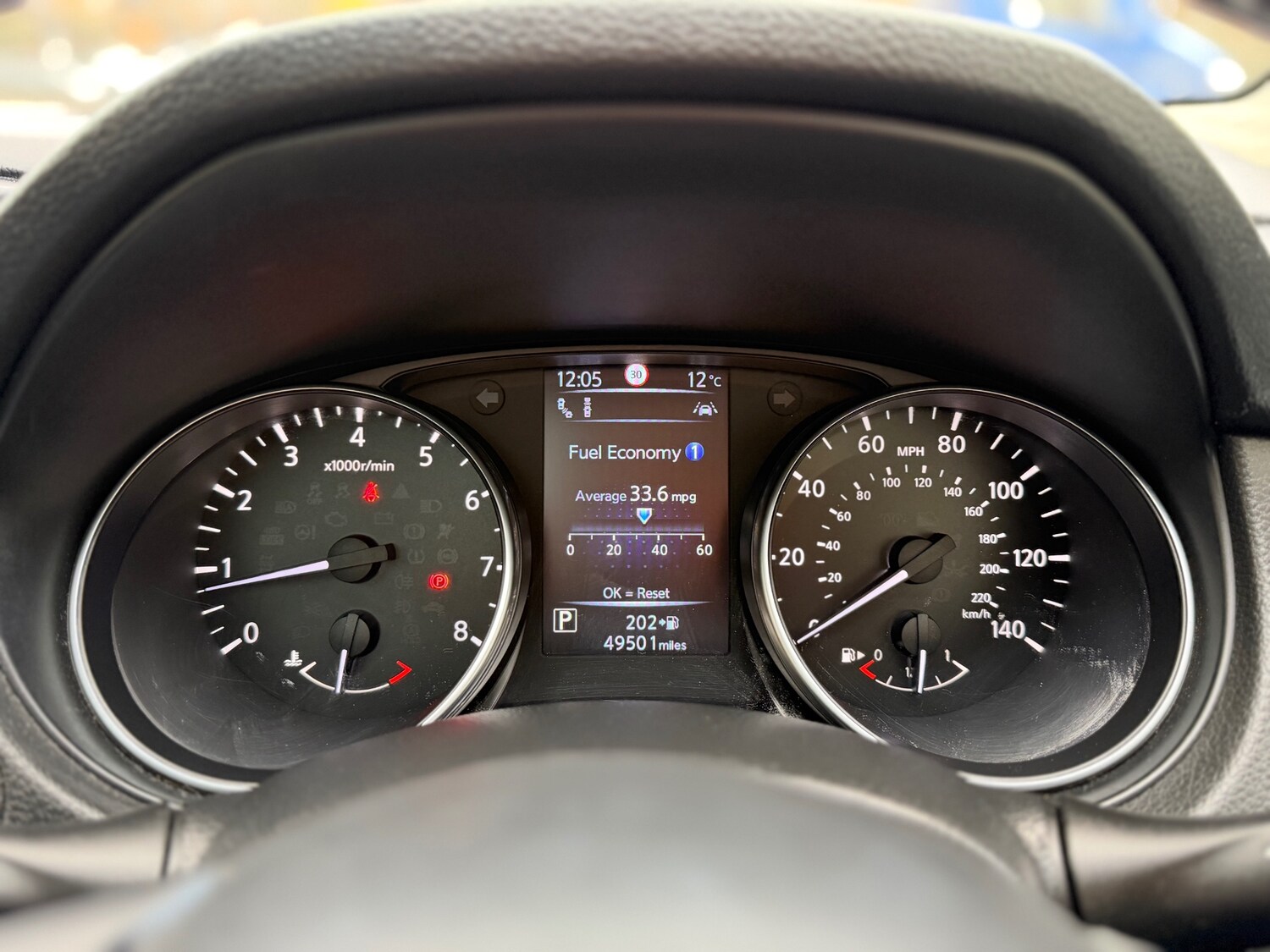 Used Nissan Qashqai for sale - 77237269: Photo 11