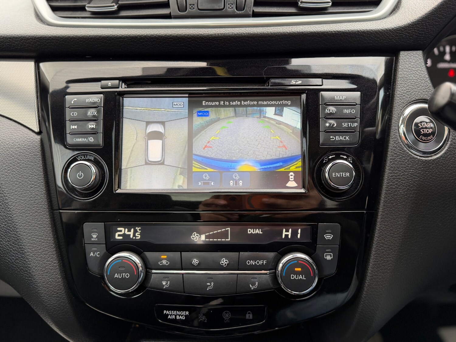 Used Nissan Qashqai for sale - 77237269: Photo 12