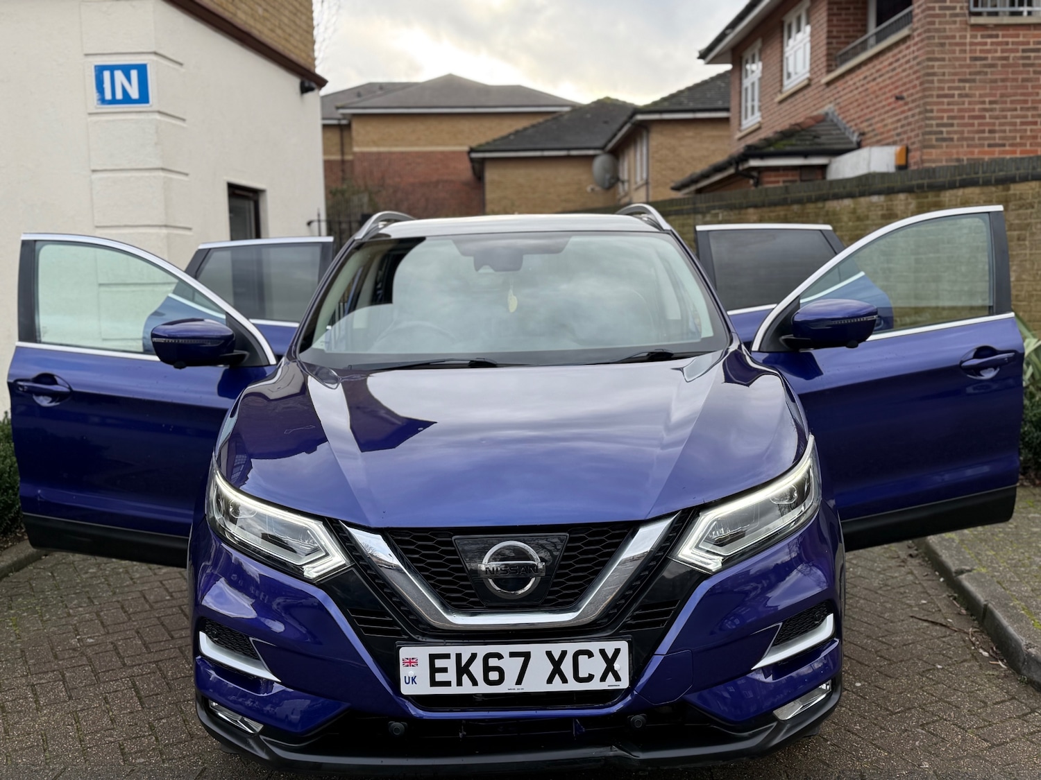 Used Nissan Qashqai for sale - 77237269: Photo 2