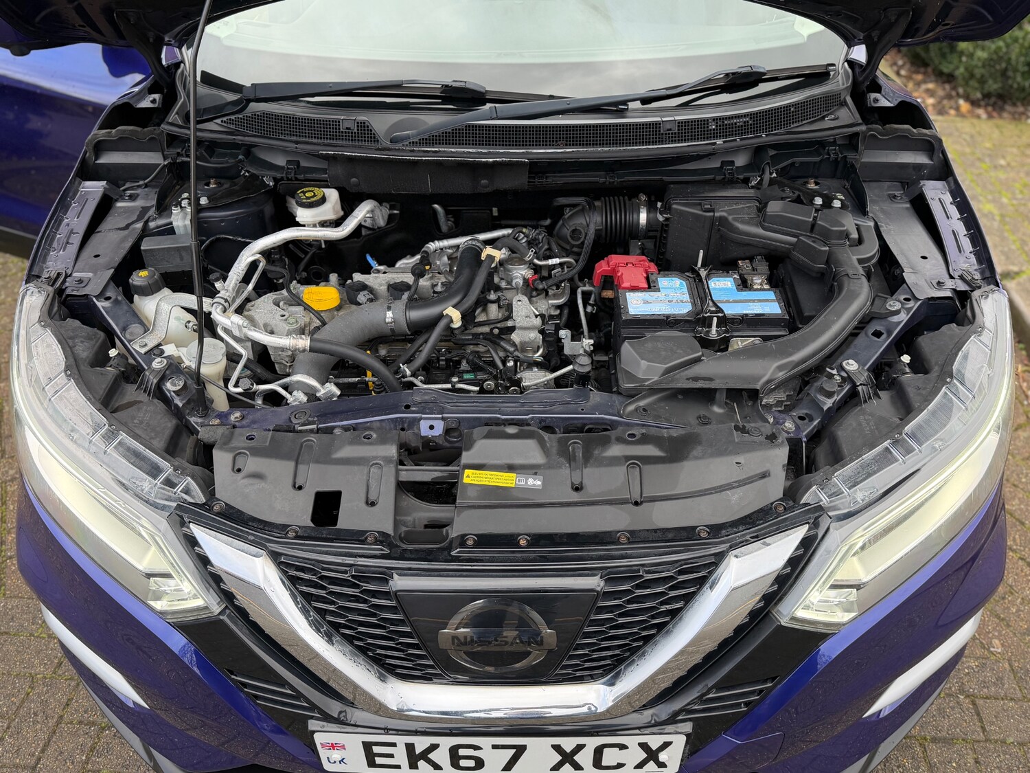 Used Nissan Qashqai for sale - 77237269: Photo 21