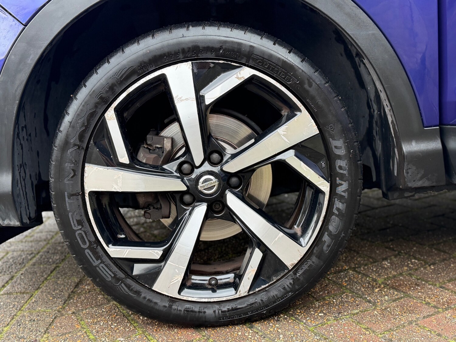 Used Nissan Qashqai for sale - 77237269: Photo 22