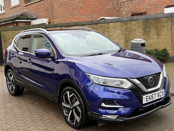 Used Nissan Qashqai undefined for sale - 77237269: Photo
