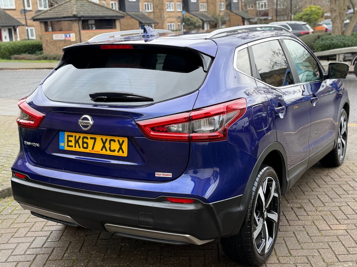 Used Nissan Qashqai for sale - 77237269: Photo 4