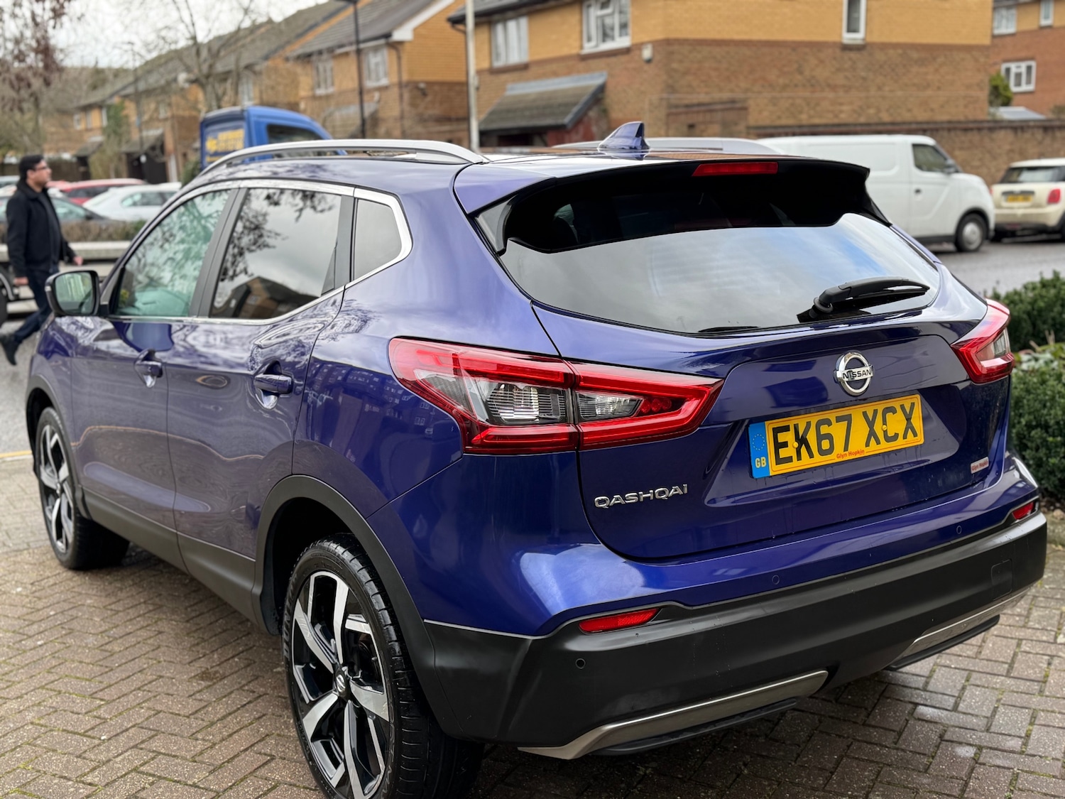 Used Nissan Qashqai for sale - 77237269: Photo 6