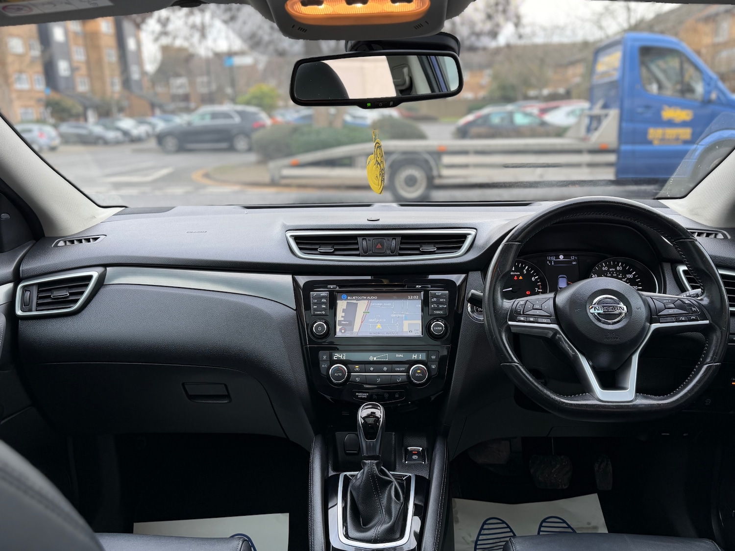 Used Nissan Qashqai for sale - 77237269: Photo 8