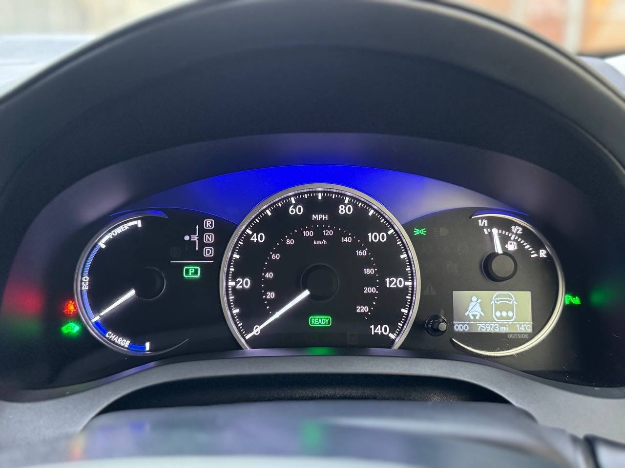 Used Lexus CT 2012 for sale - 77832811: Photo 12