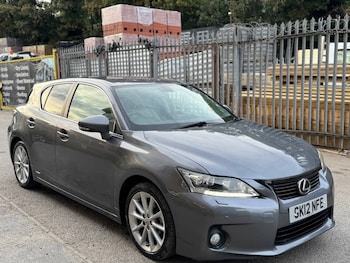 Used Lexus CT 2012 for sale - 77832811: Photo