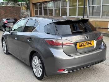 Used Lexus CT 2012 for sale - 77832811: Photo