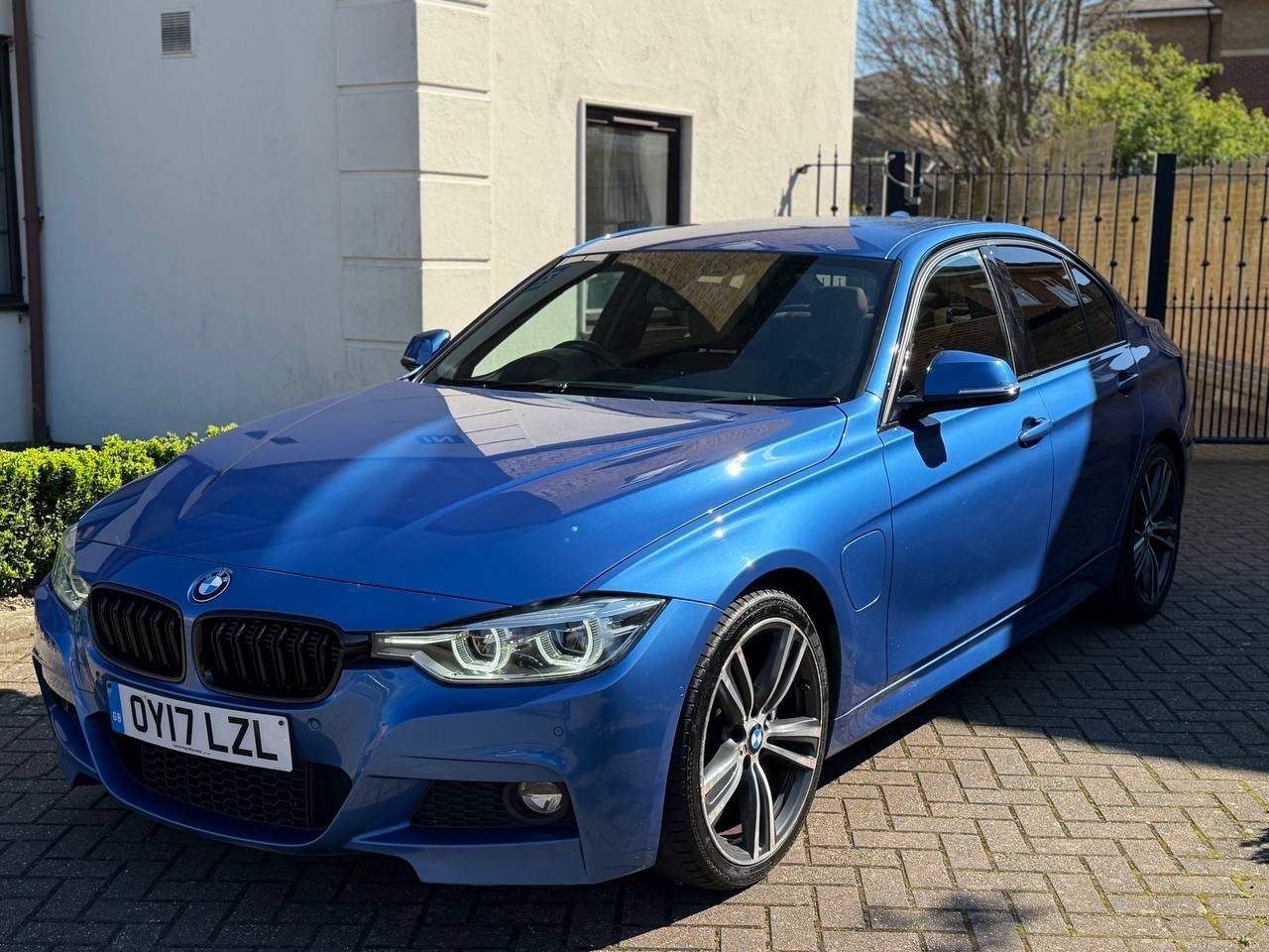 Used BMW 3 Series 2017 for sale - 78169129: Photo 1