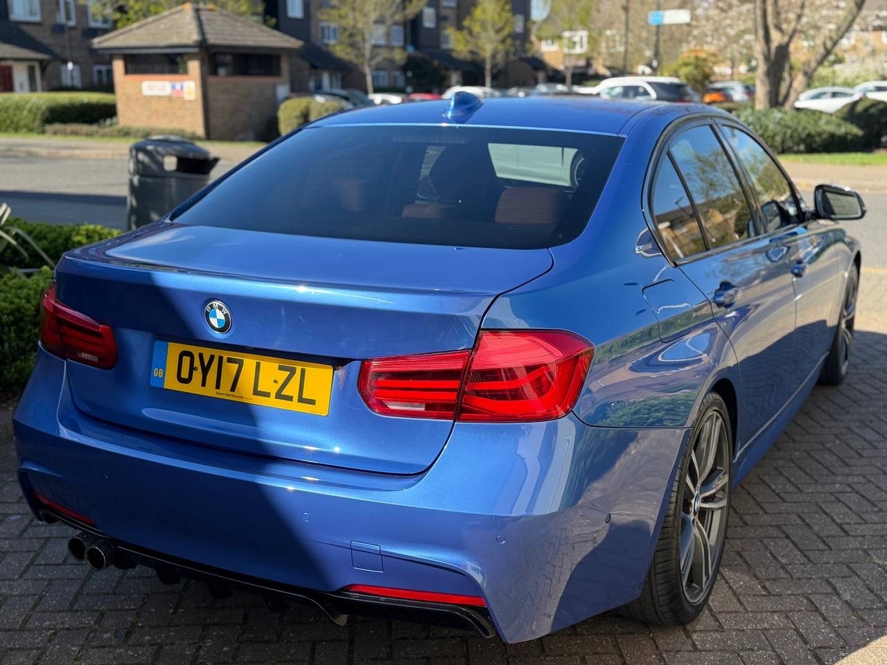 Used BMW 3 Series 2017 for sale - 78169129: Photo 3