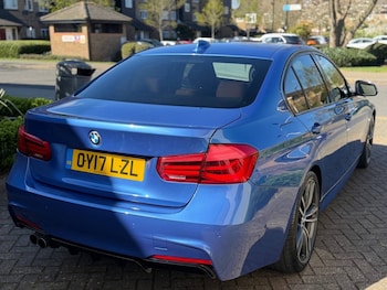 Used BMW 3 Series 2017 for sale - 78169129: Photo