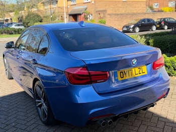 Used BMW 3 Series 2017 for sale - 78169129: Photo
