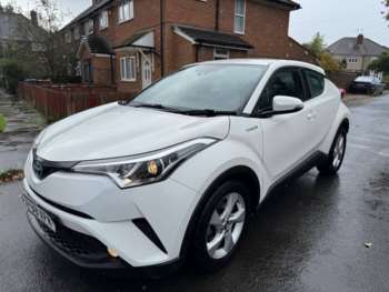 2019 (19) - 1.8 Hybrid Icon 5dr CVT