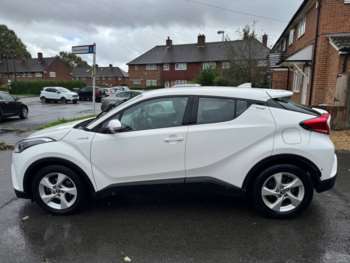 Used Toyota C-HR 2019 for sale - 74911255: Photo
