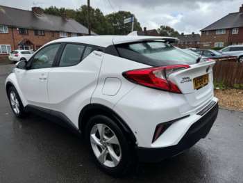 Used Toyota C-HR 2019 for sale - 74911255: Photo