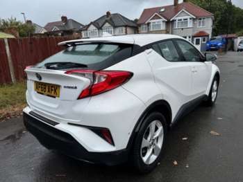 Used Toyota C-HR 2019 for sale - 74911255: Photo